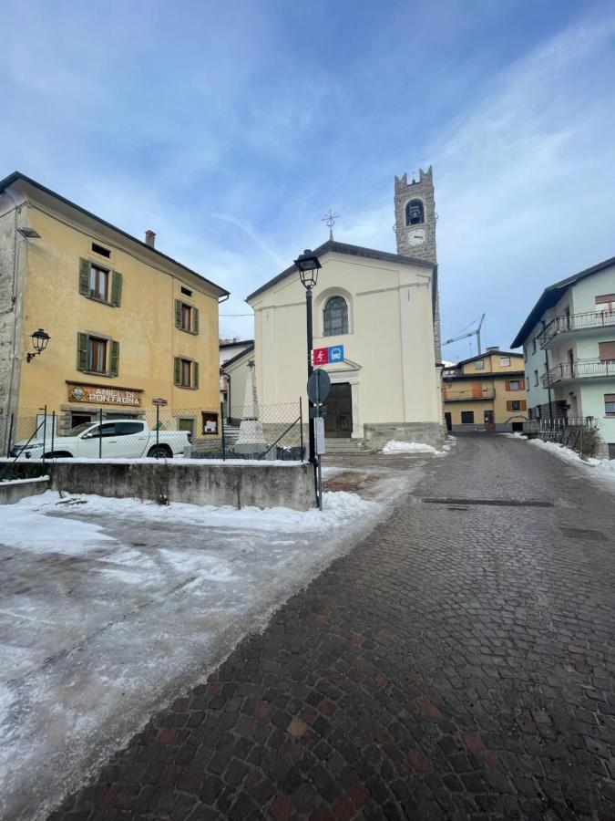 Appartamento Serenella Pontagna ภายนอก รูปภาพ